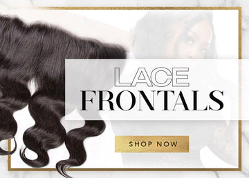 Burmese Curly Lace Frontals